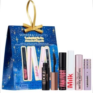 NWT Sephora favourites lash stash to go set